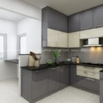 U-shape-Kitchen-design